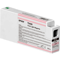 C13T54X600 Картридж/ EPSON C13T54X600 VIVID LIGHT MAGENTA HDX/HD 350 ML