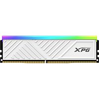 AX4U32008G16A-SWHD35G Память DDR4 8GB 3200MHz A-Data AX4U32008G16A-SWHD35G XPG Spectrix D35G RGB RTL PC4-25600 CL16 DIMM 288-pin 1.35В dual rank с радиатором Ret