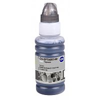 CS-EPT00R140 -/ Чернила Cactus CS-EPT00R140 106BK фото черный 70мл для Epson L7160/L7180