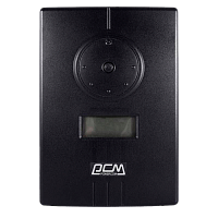 INF-500 Источник бесперебойного питания/ Powercom UPS Infinity INF-500, black, 500VA/300Wt