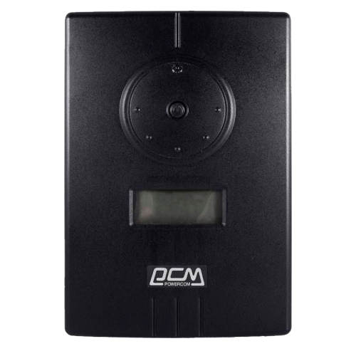 INF-500 Источник бесперебойного питания/ Powercom UPS Infinity INF-500, black, 500VA/300Wt INF-500 Источник бесперебойного питания/ Powercom UPS Infinity INF-500, black, 500VA/300Wt