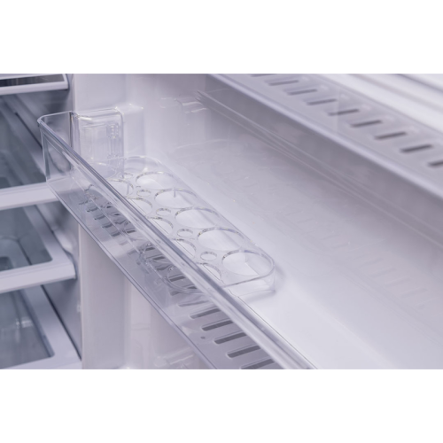 SJXP59PGBK Холодильник Sharp/ Холодильник Sharp, ВхШхГ 1850х800х735 мм, отдельностоящий, No Frost. A+ Черное стекло фото 5