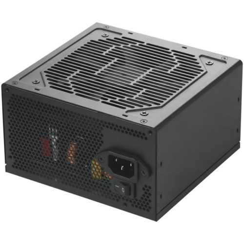 KPPSU450V2 Блок питания KingPrice ATX 450W KPPSU450 (20+4pin) 120mm fan 3xSATA RTL [KPPSU450V2] фото 3
