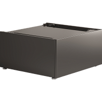 HP320T Выдвижной напольный ящик ASKO/ Арт. 746316 ; Выдвижной напольный ящик ASKO, цвет титан