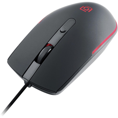 1909417 Мышь Oklick 100M черный оптическая 1600dpi USB для ноутбука 4but (1909417) фото 15 1909417 Мышь Oklick 100M черный оптическая 1600dpi USB для ноутбука 4but (1909417) фото 15