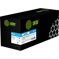 CS-EXV65C -/ Картридж лазерный Cactus CS-EXV65C 5762C001 голубой (11000стр.) для Canon IR C3326 с чипом