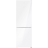 MFF185NFW Холодильник MAUNFELD/ Холодильник отдельностоящий, 595 X 635 X 1850 мм, ST, полезный объем 317 л, Nofrost, сенсорное управление, LED освещение, энергоэффективность А+, нижняя морозильная камера, хладагент R600A, стандартный компрессор, цвет белы