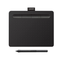 CTL-4100K-S Графический планшет/ Intuos S Black