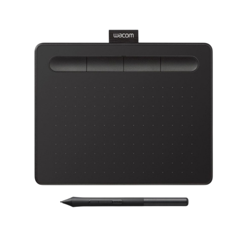 CTL-4100K-S Графический планшет/ Intuos S Black CTL-4100K-S Графический планшет/ Intuos S Black