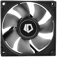 NO-8025-SD Вентилятор для корпуса ID-Cooling NO-8025-SD 80х80x25 черный 3-pin 21дБ Ret [NO-8025-SD]