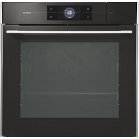 OCS8678G Встраиваемые электрические духовки ASKO/ Арт. 507872 ; 59.5 х 59.5 х 54.6, серия Elements, электрический, встраиваемый, с паром, 75 л, A+, 160 автоматических программ, 22 режима, сенсорные элементы управления, цветной дисплей, телескопические нап