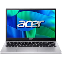 NX.EJBER.00A Ноутбук ACER Extensa 15 EX215-57-597H 15.6"(1920x1080 (матовый) IPS)/Intel Core i5 13420H(2.1Ghz)/32768Mb/1024PCISSDGb/noDVD/Int:Intel HD/Cam/BT/WiFi/50WHr/war 1y/1.8kg/Silver/NoOS/ ACER Extensa 15 EX215-57-597H 15.6"(1920x1080 (матовый) IPS)