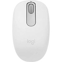 910-007460 Мышь беспроводная Logitech M196, Off white [910-007460]