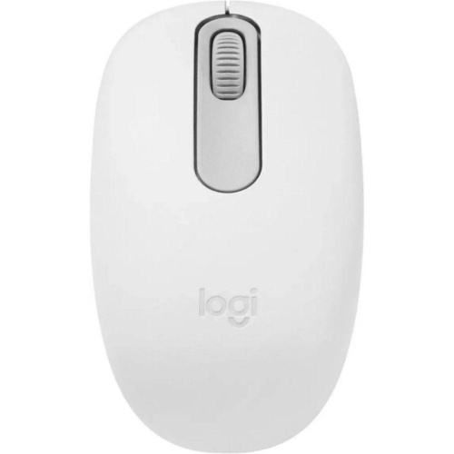 910-007460 Мышь беспроводная Logitech M196, Off white [910-007460]