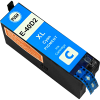 NV-C13T40D240 -/ Струйный картридж NV Print T40D2 (NV-C13T40D240) Cyan для Epson SureColor SC-T5100/T3100 (50 мл) совместимый