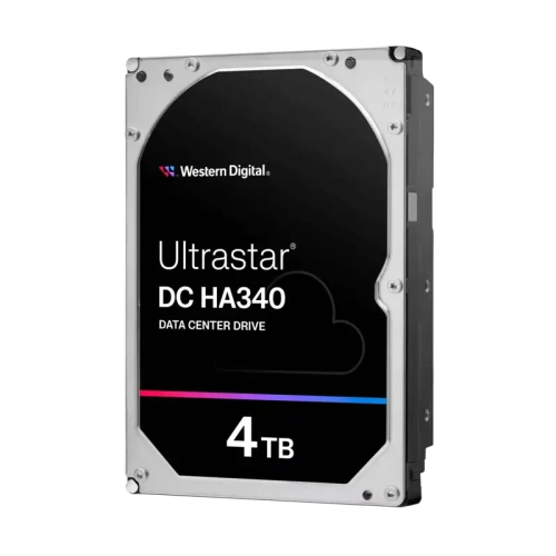 WUS721204BLE604 Жесткий диск/ HDD WD SATA 4Tb 7200 6Gb/s 256MB 1 year warranty (replacement MG08ADA400E, ST4000NM024B, ST4000NM000B, HUS726T4TALE6L4, HUS726040ALE614) фото 2