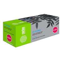 CS-TK580C -/ Картридж лазерный Cactus CS-TK580C TK-580C голубой (2800стр.) для Kyocera FS-C5150DN/P6021 Ecosys