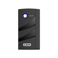 ELN-875T-4I-LD Башенный линейно-интерактивный ИБП/ ИБП CBR [ELN-875T-4I-LD] Line Interactive 875VA/480W 6Ah12V 4 x С13