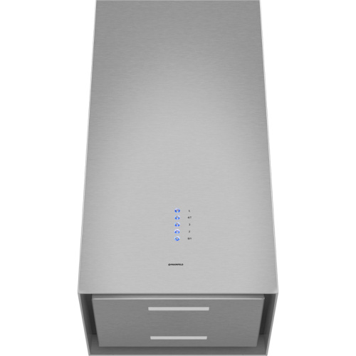 BathPlus402stainlesssteel Вытяжка Maunfeld/ Кухонная вытяжка MAUNFELD Bath Plus 402 нержавеющая сталь фото 5