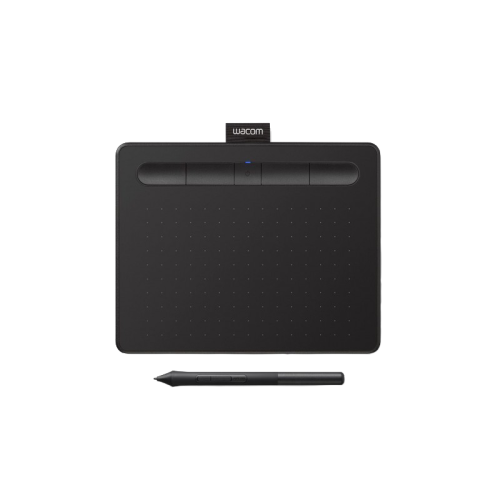 CTL-4100WLK-N Графический планшет/ Intuos S Bluetooth Black