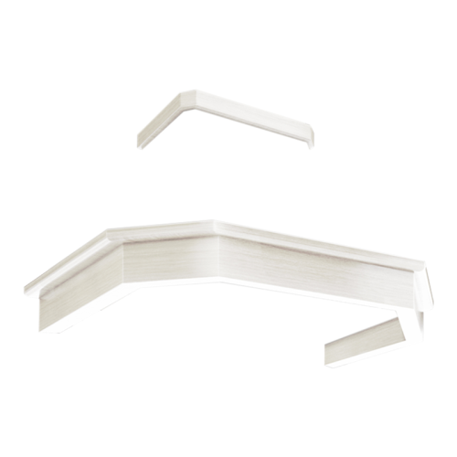 190400 BEST, Комплект обрамлений B376 Камин Грань 60 КО 60 -200 бук крем патина зол 190400 BEST, Комплект обрамлений B376 Камин Грань 60 КО 60 -200 бук крем патина зол