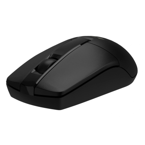 G3-330NS Мышь A4Tech G3-330NS черный оптическая 1200dpi silent беспров. USB 3but фото 12