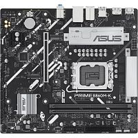 PRIMEB860M-K Материнская плата Asus PRIME B860M-K Soc-1851 Intel B860 2xDDR5 mATX AC`97 8ch(7.1) 2.5Gg RAID+HDMI+DP