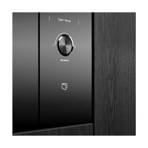 HMW650BL Встраиваемая микроволновая печь Kuppersberg/ KITCHEN RETAIL / Встраиваемая микроволновая печь Kuppersberg, 38х56х55 см, 25л., 900Вт, 8 программ, гриль, черный цвет фото 6