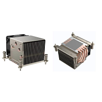 AS.01.07.0241 Кулер для процессора/ 2U Active Server Cooler Socket LGA1700 (square) TDP 240W AS-R67