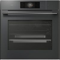 OCS8678GG Встраиваемый духовой шкаф ASKO/ Арт. 741123 ; Встраиваемый духовой шкаф ASKO, высота 60 см, функция приготовления на пару, объем 73 л, полноцветный сенсорный TFT-дисплей, 132 автоматические программы, 11 режимов нагрева, режим ProRoast, Су-вид,