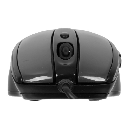 N-708X Мышь A4Tech V-Track Padless N-708X серый оптическая 1600dpi USB 6but фото 5