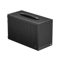 K101MESHGY3F Корпус без блока питания/ Case PCCooler K101 MESH GY 3F, Mini-Tower, Mesh, 3x120mm, 2xUSB-A 3.0 + 1xUSB-C 3.1, SFX PSU Support, mITX Grey