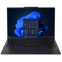 21NX005SUS Ноутбук/ Lenovo ThinkPad X1 Carbon G13 Aura Edition, 14" (1920x1200) Touch 100%sRGB 500 nits, Ultra 7 255U, 32gb, 1TB SSD, Intel Graphics, Intel Wi-Fi 6E AX211 2x2 AX&BT 5.3, CAM 1080P RGB+IR, 57Wh, BKLT KB US-ENG, W11 Pro,