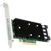 05-50008-00 Контроллер/ LSI MegaRAID SAS 9400-16i (16-Port Int., 12Gb/s SAS/SATA/PCIe (NVMe), PCIe 3.1)