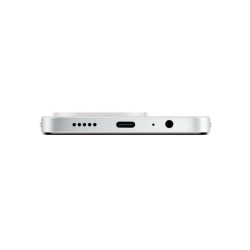 5109BWDY Смартфон HONOR X6c 6+256Gb белый (5109BWDY) фото 5
