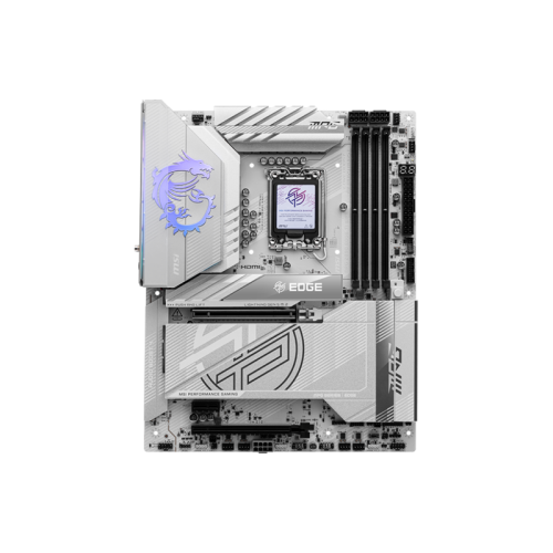 MPGZ890EDGETIWIFI Материнская плата/ MPG Z890 EDGE TI WIFI фото 2