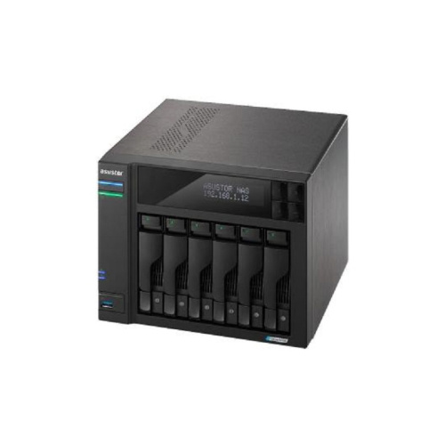 Система хранения данных/ AS6706T/ASUSTOR/6 BAY/EU/8GD4 фото 4