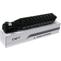 -/ Тонер-картридж (CPP) C-EXV53 для CANON iR ADVANCE 4525i/4535i/4545i/4551i (CET), 1747г, 42100 стр