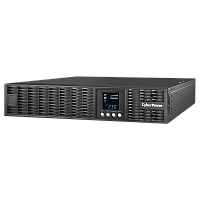 OLS3000ERT2U ИБП CyberPower OLS3000ERT2U, Rackmount, Online, 3000VA/2700W, 8 IEC-320 С13, 1 IEC C19 розеток, USB&Serial, RJ11/RJ45, SNMPslot, LCD дисплей, Black, 0.5х0.8х0.2м., 35кг./ UPS Online CyberPower OLS3000ERT2U 3000VA/2700W USB/RS-232/EPO/SNMPslot