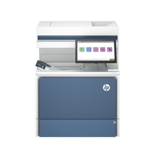6QN36A Лазерное МФУ/ HP Color LaserJet Enterprise Flow MFP 6800zf