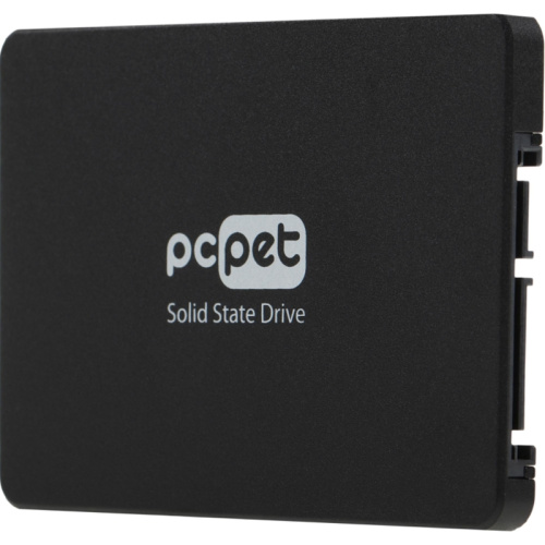 PCPS128G2 Твердотельный накопитель PC Pet SATA-III 128GB PCPS128G2 2.5" OEM [PCPS128G2] фото 8