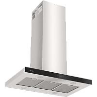 475007 BETTER, Кухонная вытяжка ELIKOR Агат Island 90Н-1000-Е4Д, островная, 1000 м3/ч