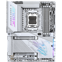 X870EAPROXICE Материнская плата/ X870E A PRO X ICE