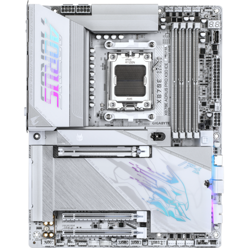 X870EAPROXICE Материнская плата/ X870E A PRO X ICE X870EAPROXICE Материнская плата/ X870E A PRO X ICE