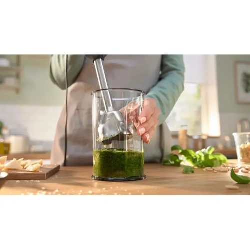 Блендер Bosch/ Блендер Bosch, погружной, мощность 1000 Вт, цвет черный фото 12