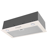 CrosbySingl5028BEIGE Вытяжка Maunfeld/ Кухонная вытяжка MAUNFELD Crosby Singl 5028 бежевый
