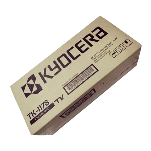 1T02S50AX0 Тонер-картридж Kyocera TK-1178 1T02S50AX0 Тонер-картридж Kyocera TK-1178