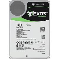 ST18000NM000J Жесткий диск Seagate SATA-III 18Tb ST18000NM000J Server Exos X18 512E (7200rpm) 256Mb 3.5" [ST18000NM000J]
