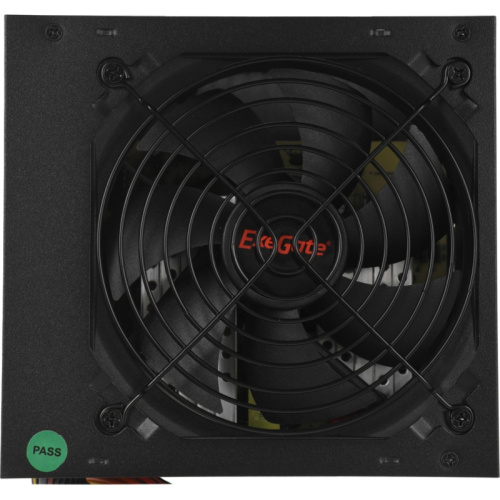 EX282070RUS Блок питания Exegate ATX 550W XP550 (20+4pin) PPFC 120mm fan 3xSATA фото 4