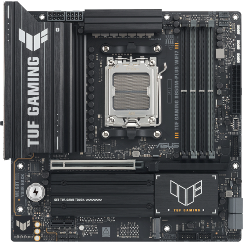 90MB1MU0-M0EAY0 Материнская плата/ TUF GAMING B850M-PLUS WIFI7